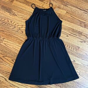Banana Republic Women’s Black Sleeveless Dress size M